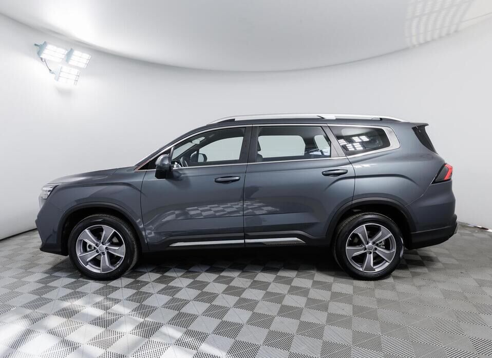 Geely Okavango, I Рестайлинг 2.0 AMT (200 л.с.)