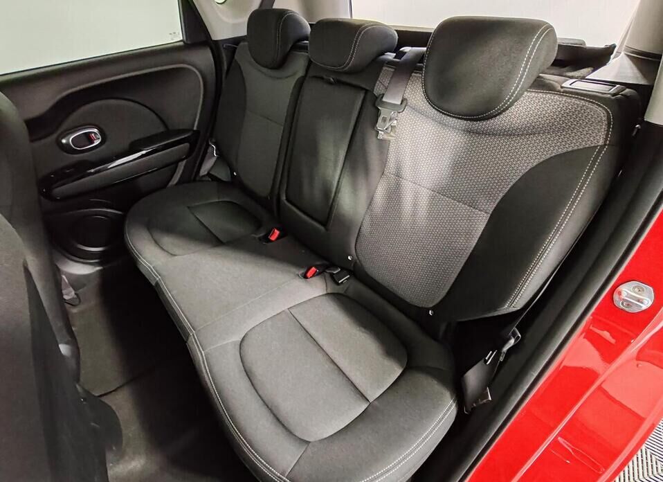 Kia Soul, II Рестайлинг 1.6 AT (132 л.с.)