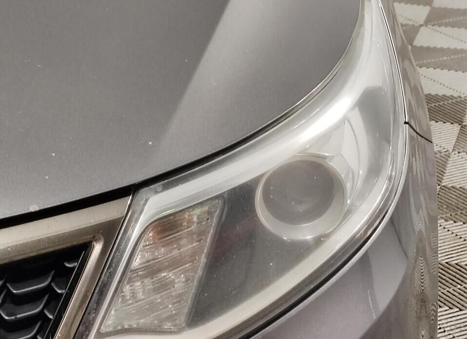 Kia Rio, III Рестайлинг 1.6 MT (123 л.с.)