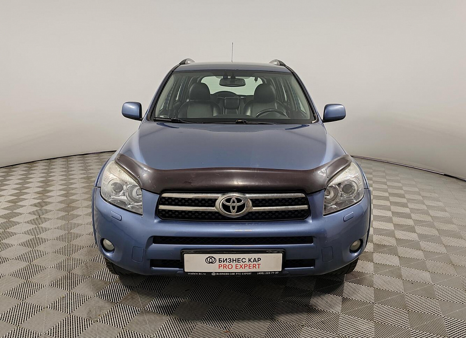 Toyota RAV4, III (XA30) 2.4 AT (170 л.с.) 4WD