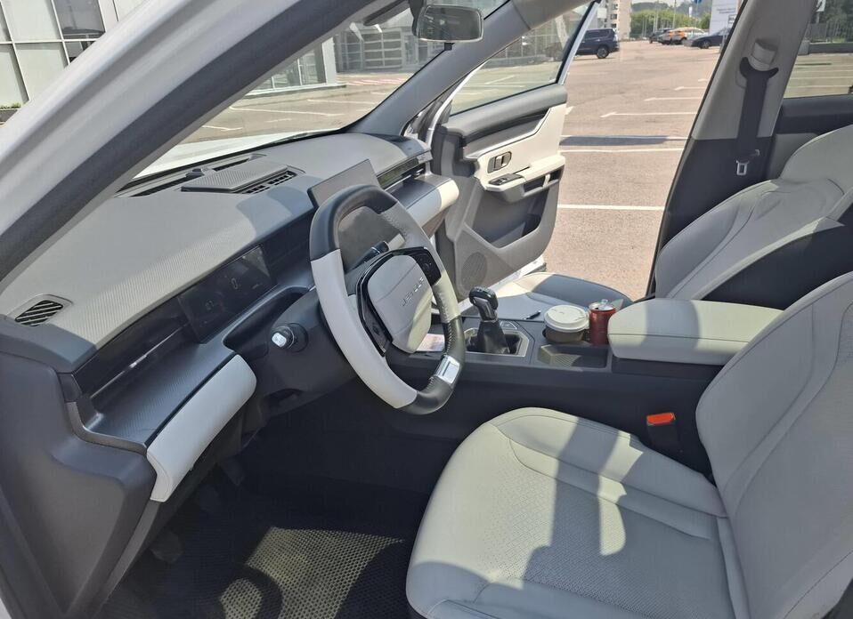 Jetour Dashing 1.5 MT (147 л.с.)