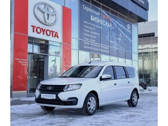 LADA (ВАЗ) Largus, 2024&nbsp;г., 19&nbsp;782&nbsp;км