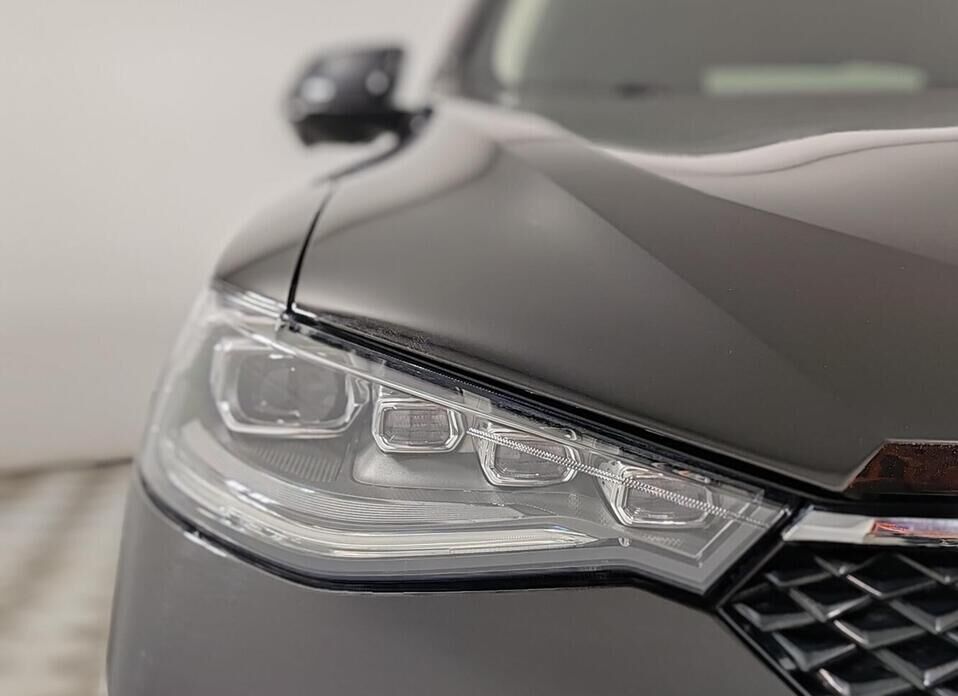 Haval F7x 2.0 AMT (190 л.с.) 4WD