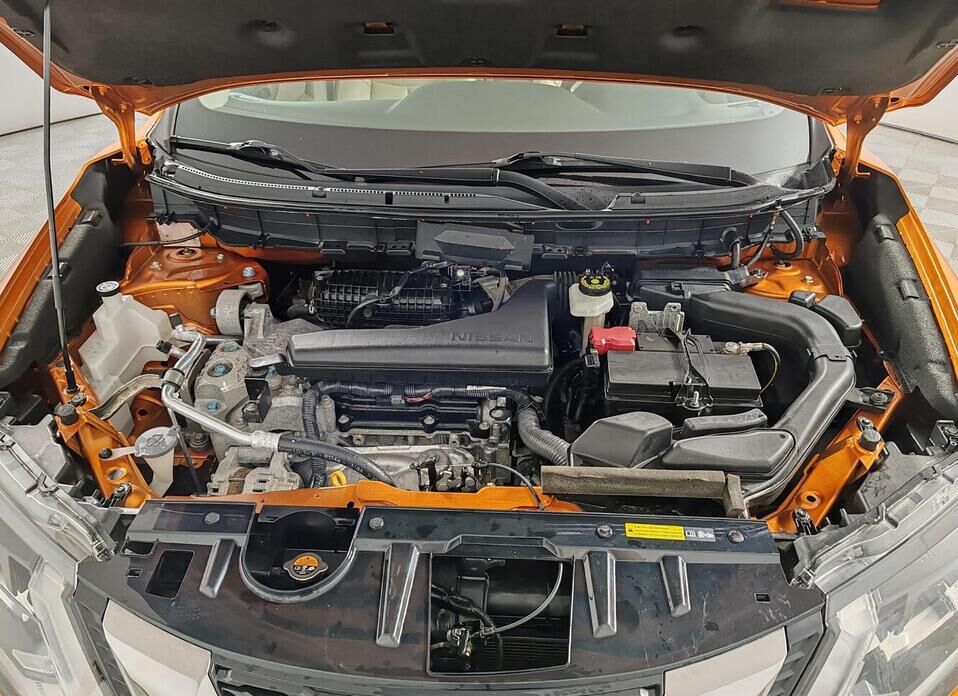 Nissan X-Trail 2.5 CVT (171 л.с.) 4WD