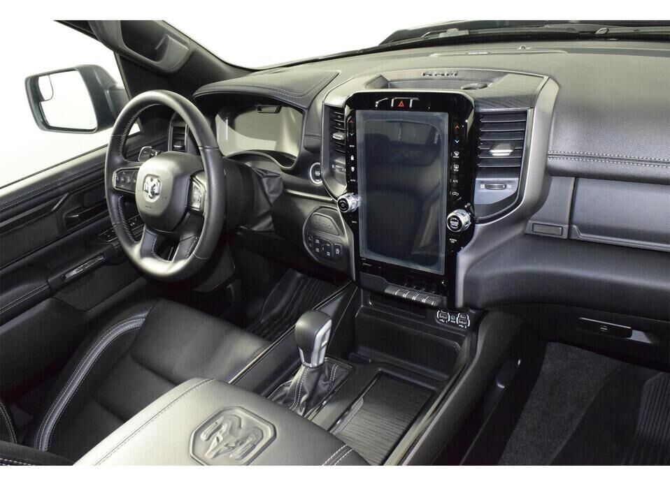 RAM 1500, V Quad Cab eTorque 5.7 AT (395 л.с.) 4WD