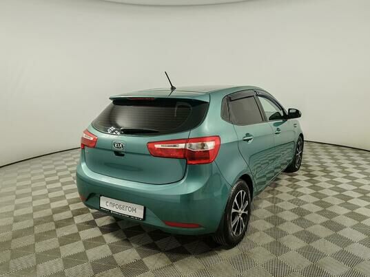 Kia Rio, 2012 г., 111 031 км