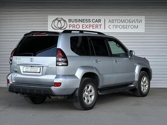 Toyota Land Cruiser Prado, 2008&nbsp;г., 258&nbsp;136&nbsp;км