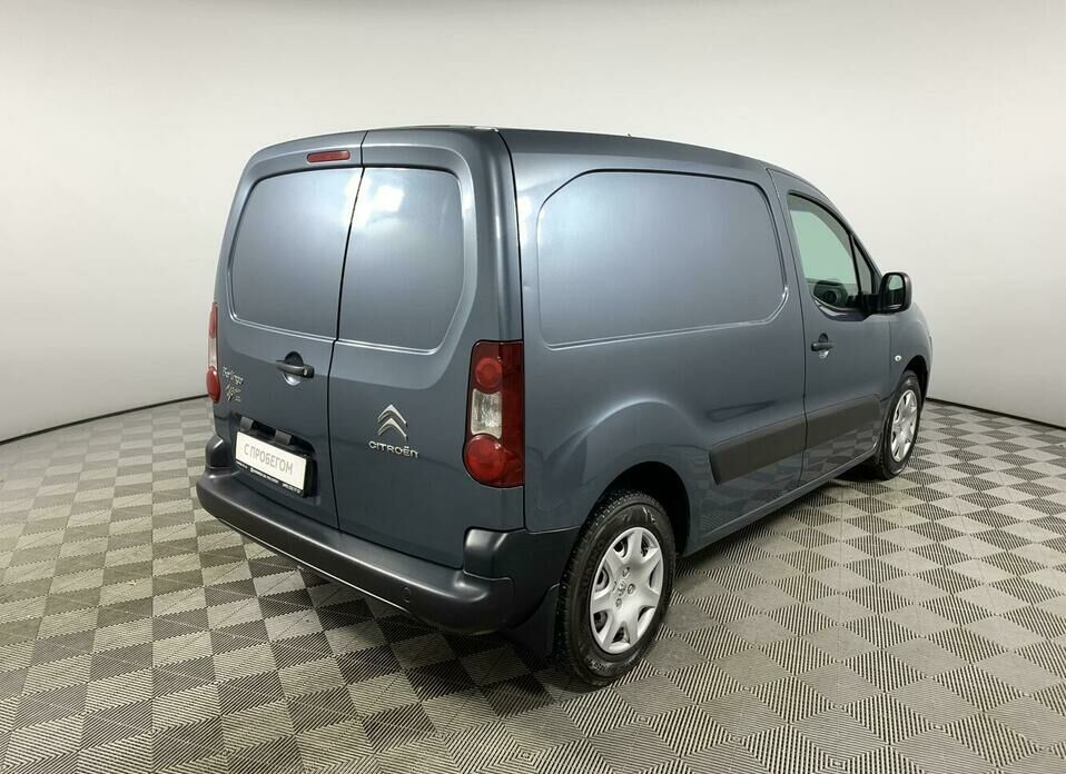 Citroen Berlingo 1.6 MT (90 л.с.)