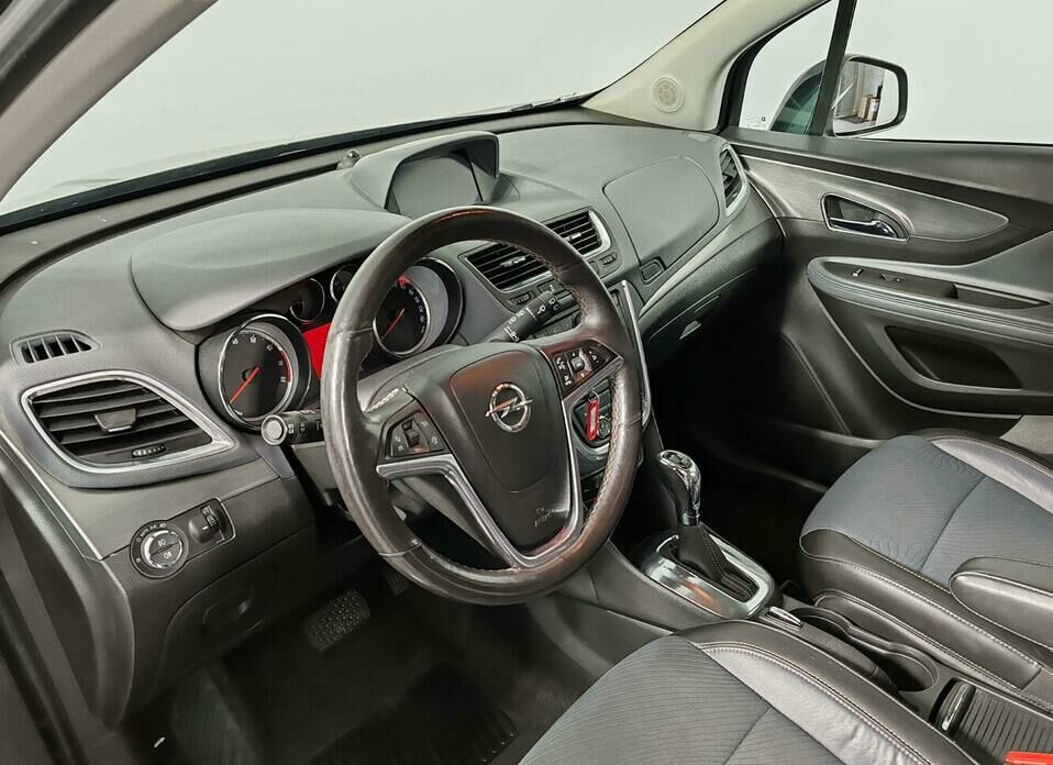 Opel Mokka 1.8 AT (140 л.с.) 4WD