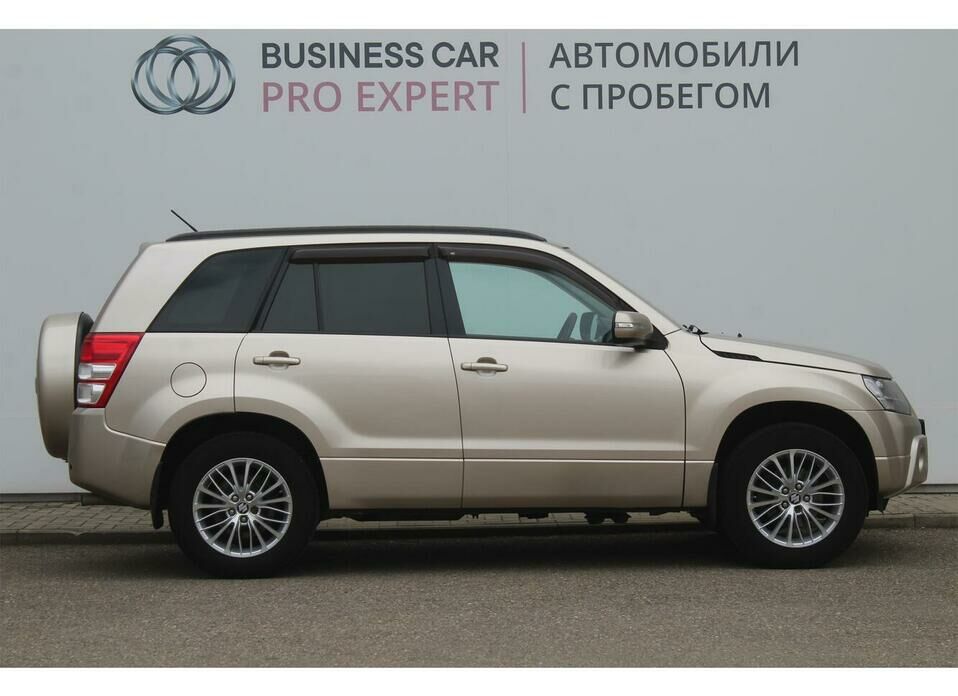 Suzuki Grand Vitara 2.4 AT (169 л.с.) 4WD