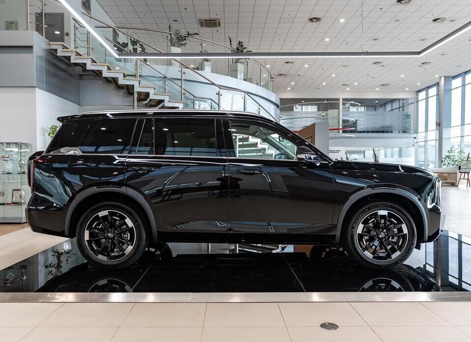 GAC GS8 Dragon 2.0 AT (231 л.с.) 4WD