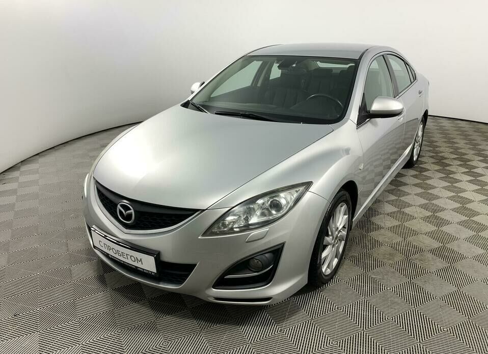 Mazda 6 2.0 AT (147 л.с.)