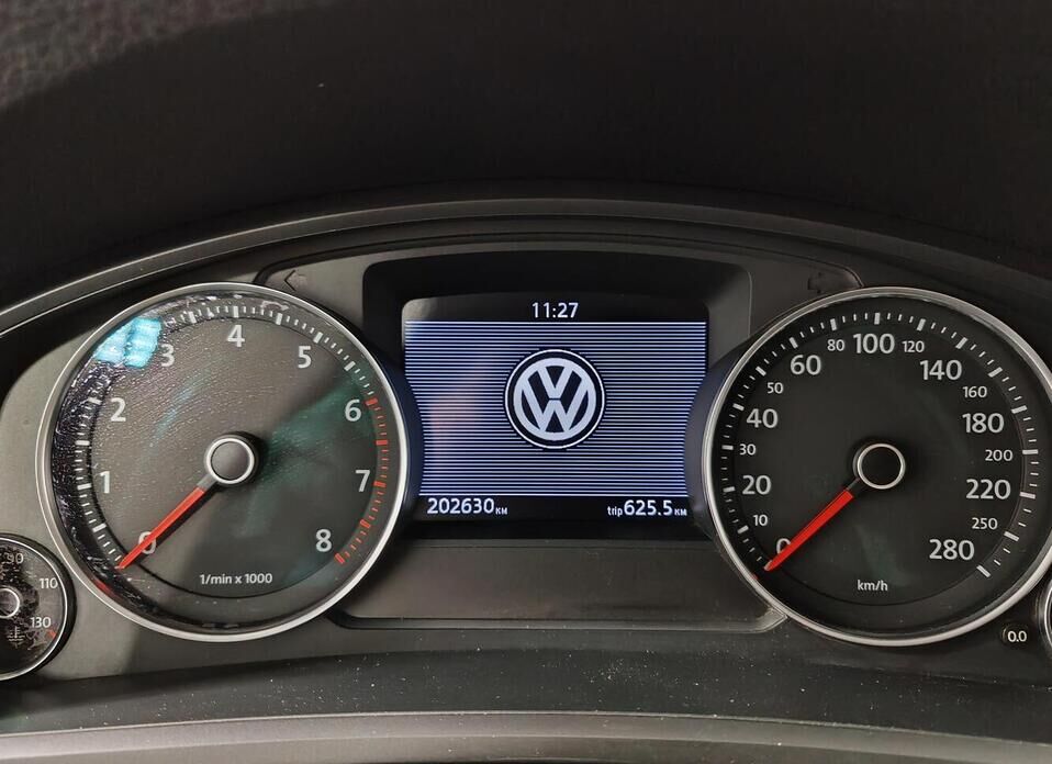 Volkswagen Touareg 3.6 AT (249 л.с.) 4WD