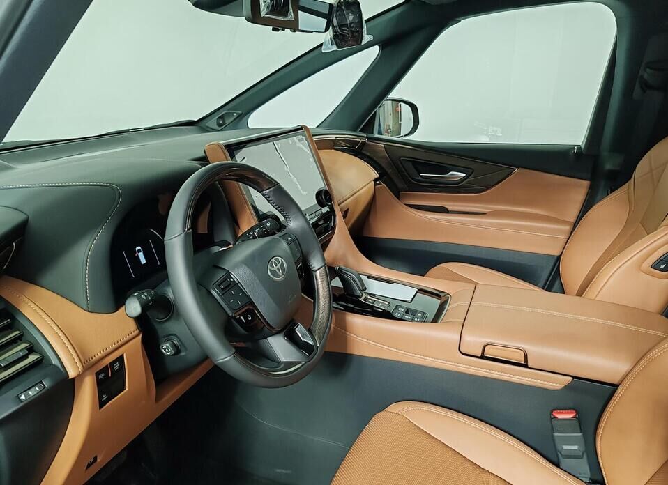 Toyota Alphard, IV 2.5hyb CVT (190 л.с.) 4WD