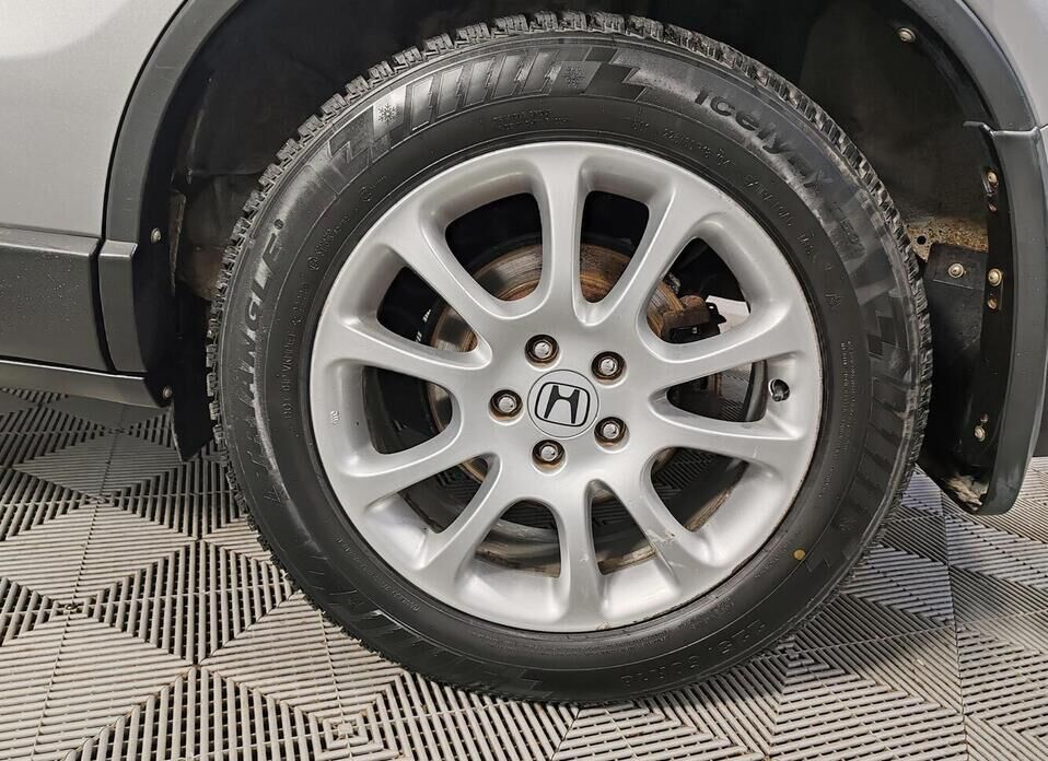 Honda CR-V, III 2.4 AT (166 л.с.) 4WD