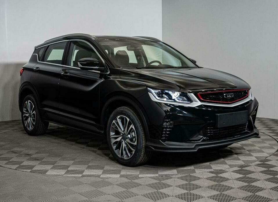 Belgee X50 1.5 AMT (150 л.с.)