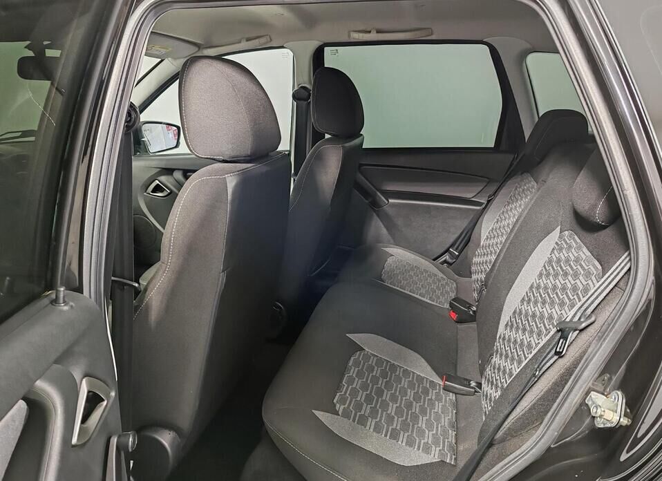 LADA (ВАЗ) Granta, I Рестайлинг Cross 1.6 MT (90 л.с.)