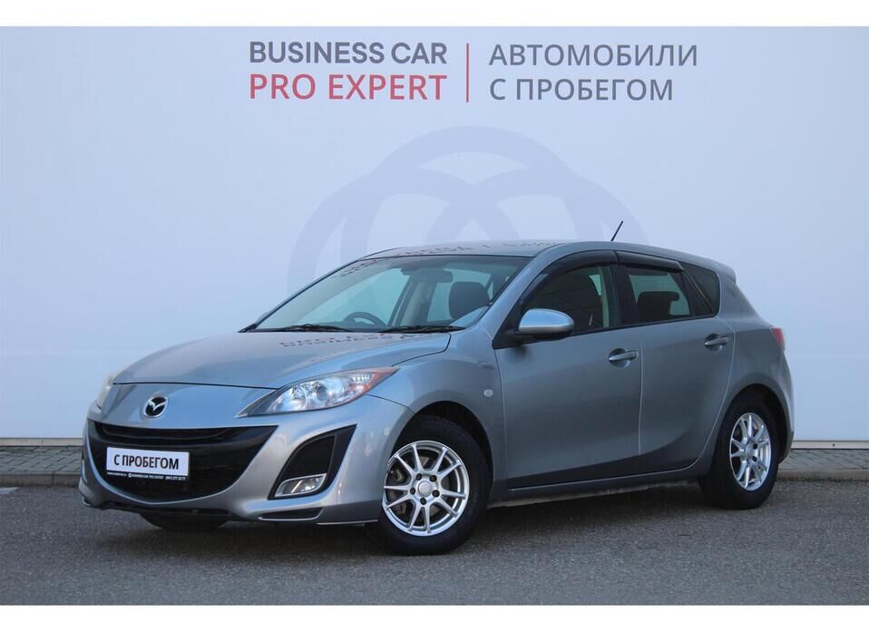Mazda Axela, II 1.5 CVT (111 л.с.)