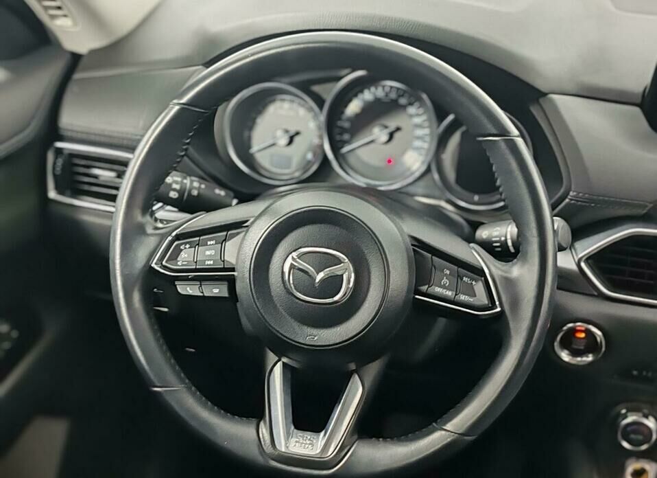 Mazda CX-5 2.0 AT (150 л.с.) 4WD