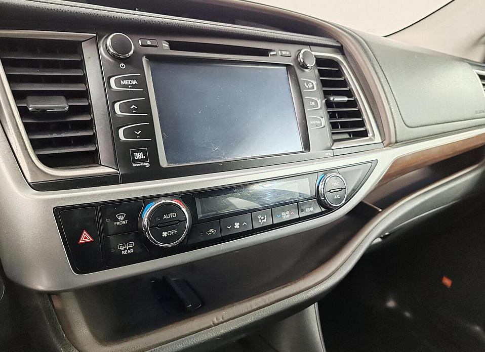 Toyota Highlander, III (U50) 3.5 AT (249 л.с.) 4WD