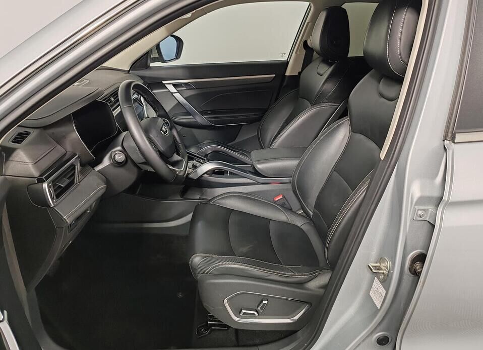 Geely Atlas Pro 1.5 AMT (177 л.с.) 4WD