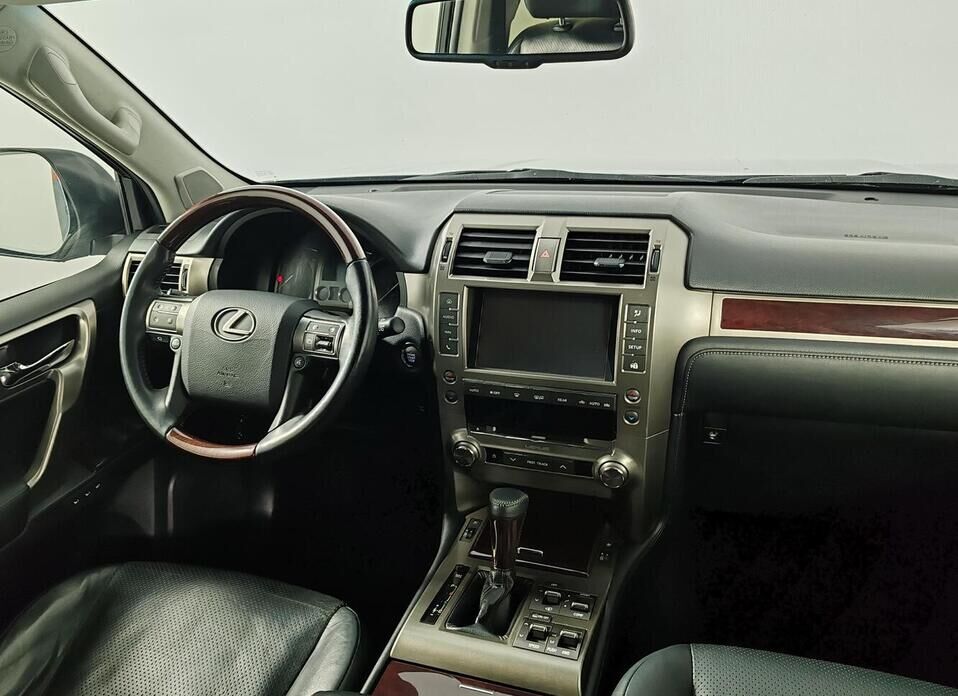 Lexus GX, II Рестайлинг 460 4.6 AT (296 л.с.) 4WD