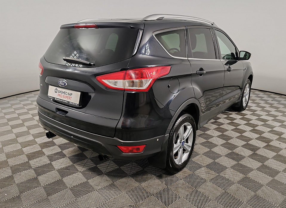 Ford Kuga, II 1.6 AT (150 л.с.) 4WD