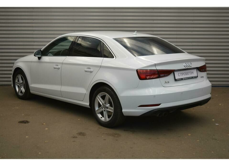 Audi A3 1.4 AMT (150 л.с.)