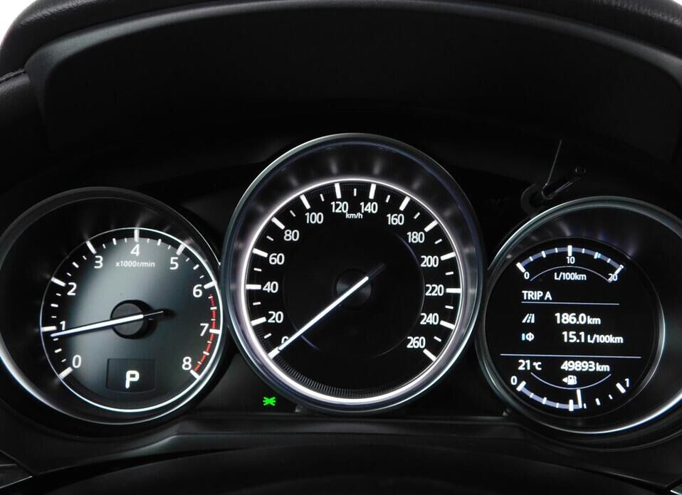 Mazda 6 2.5 AT (194 л.с.)