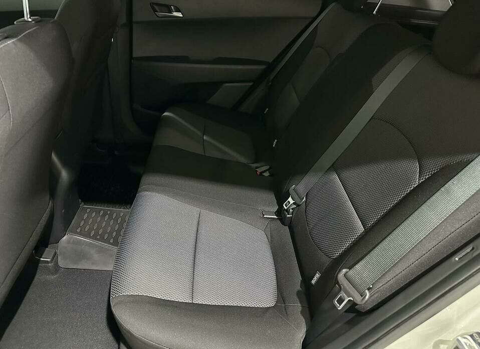 Hyundai Creta 2.0 AT (149 л.с.) 4WD
