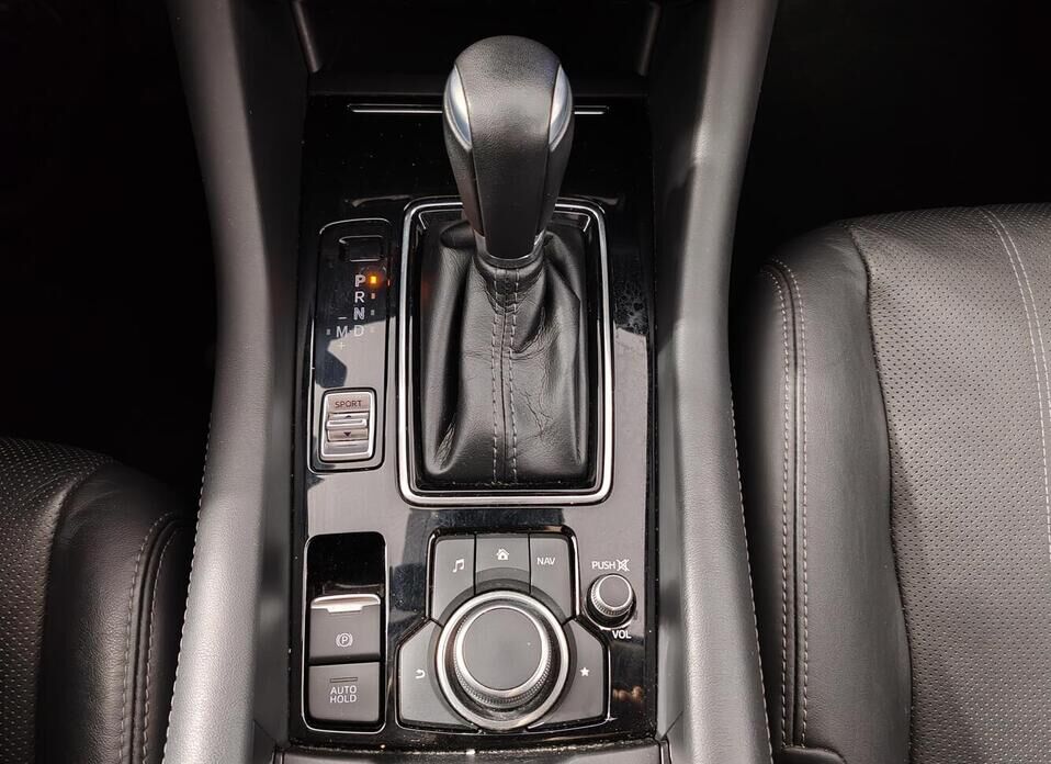 Mazda 6, III (GJ) Рестайлинг 2 2.0 AT (150 л.с.)