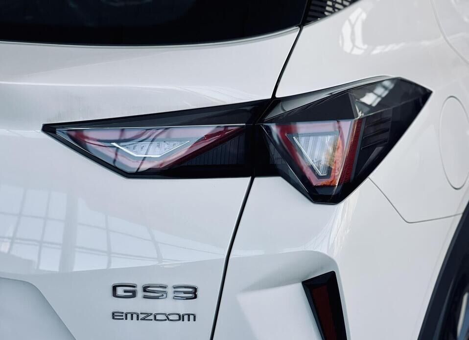 GAC GS3 1.5 AMT (170 л.с.)