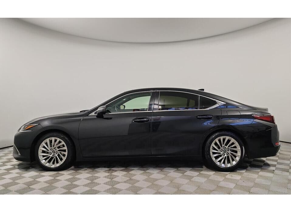 Lexus ES, VII 350 3.5 AT (249 л.с.)