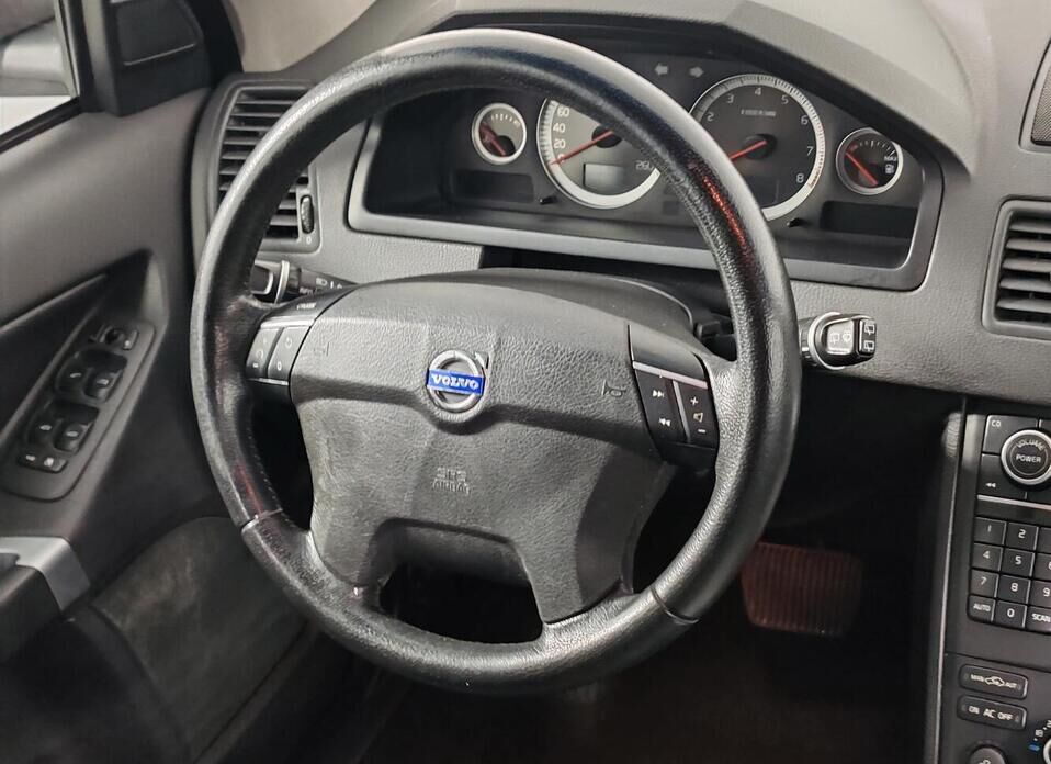 Volvo XC90, I Рестайлинг 2.5 AT (210 л.с.) 4WD