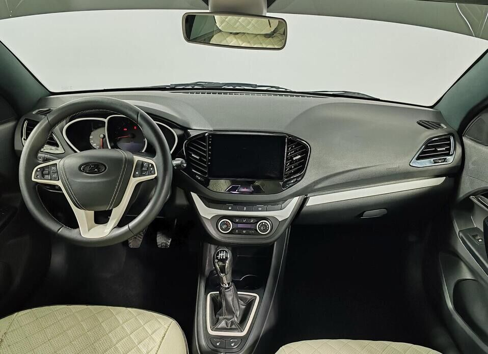 LADA (ВАЗ) Vesta SW Cross 1.8 MT (122 л.с.)