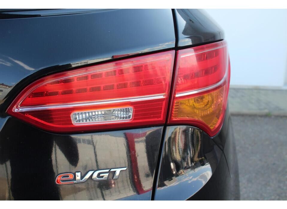 Hyundai Santa Fe 2.0d AT (150 л.с.) 4WD