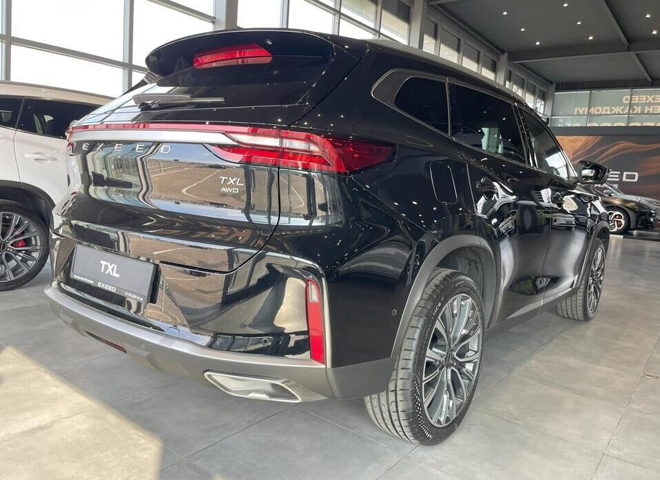 EXEED TXL, I Рестайлинг 2 1.6 AMT (194 л.с.) 4WD