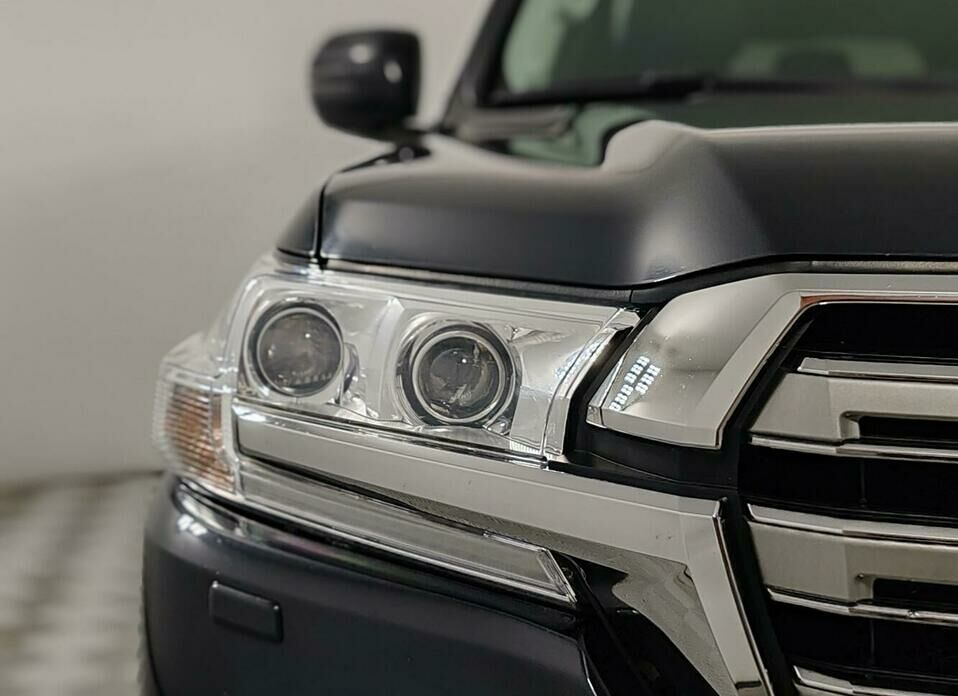 Toyota Land Cruiser 4.6 AT (309 л.с.) 4WD