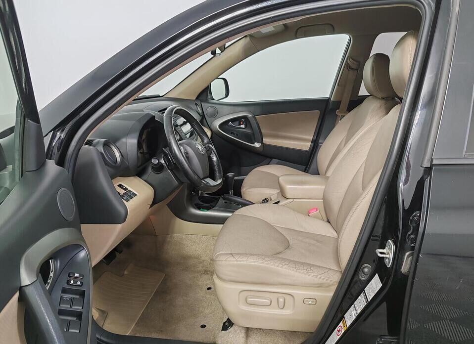 Toyota RAV4 2.0 CVT (148 л.с.) 4WD