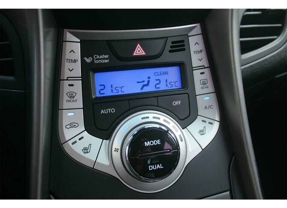 Hyundai Avante 1.6 AT (140 л.с.)
