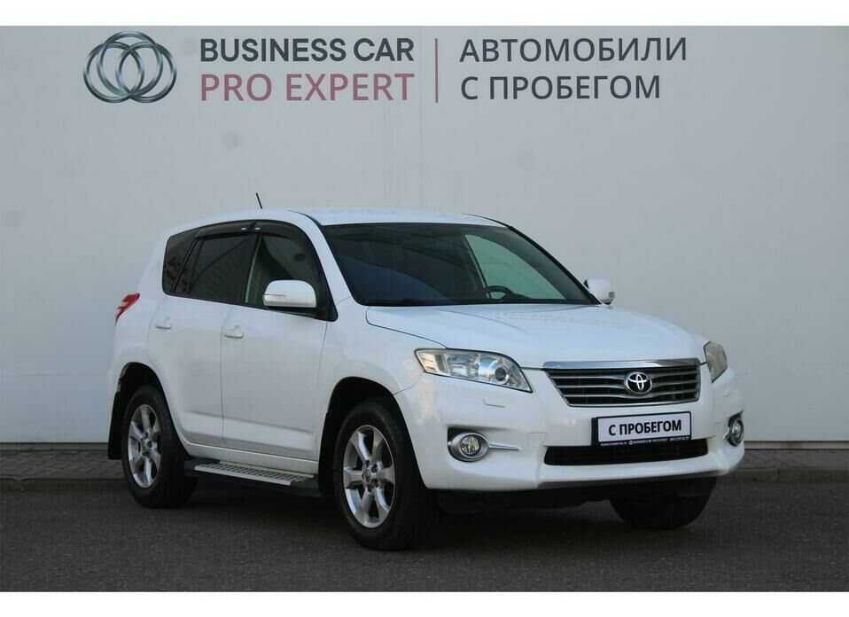 Toyota RAV4 2.0 CVT (148 л.с.) 4WD