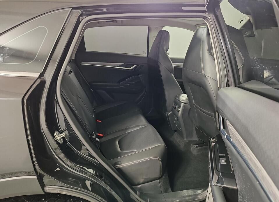 JAC JS6 1.5 AMT (174 л.с.)