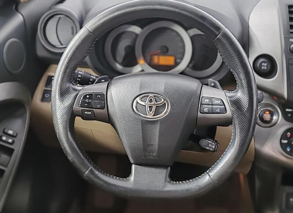 Toyota RAV4 2.0 CVT (148 л.с.) 4WD