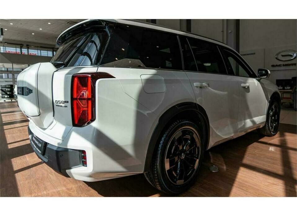 GAC GS8 Traveller 2.0 AT (231 л.с.) 4WD