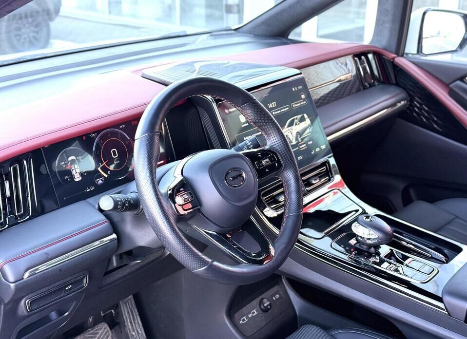 GAC M8 2.0 AT (231 л.с.)