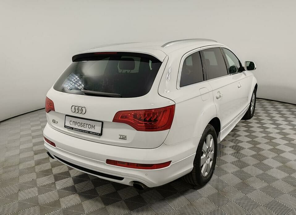 Audi Q7 3.0d AT (239 л.с.) 4WD