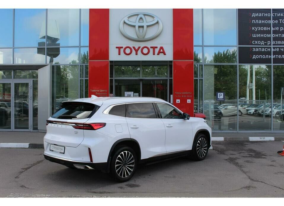EXEED TXL 2.0 AMT (197 л.с.) 4WD