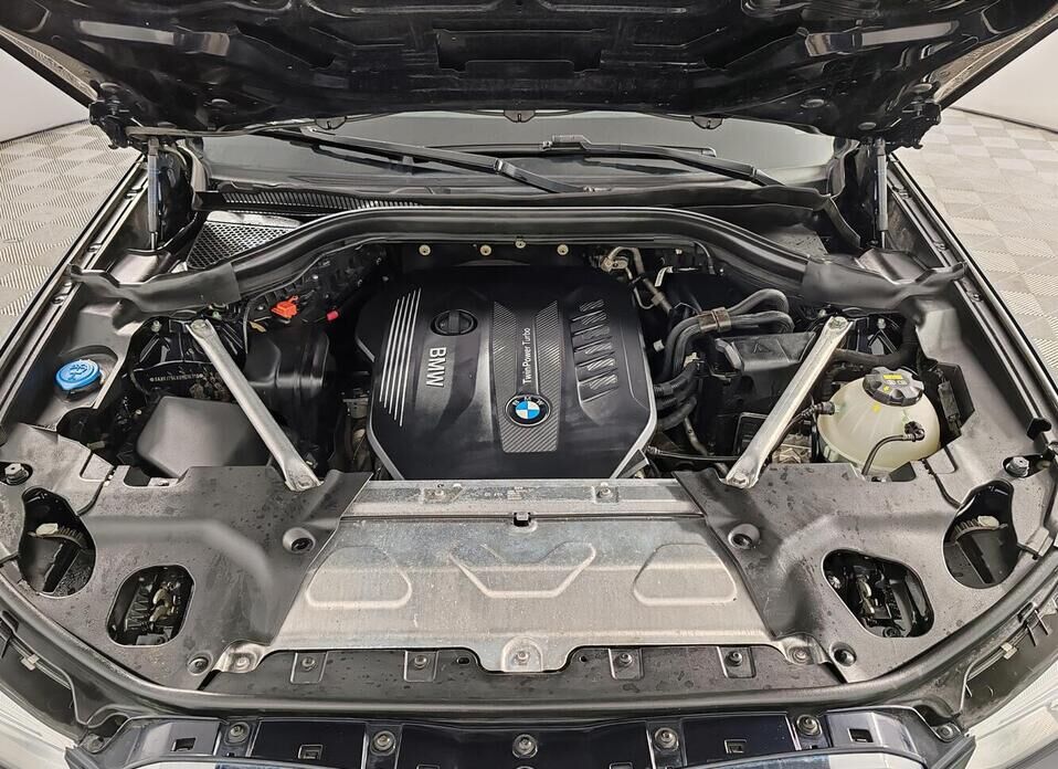 BMW X3, III (G01) 30i xDrive 2.0 AT (249 л.с.) 4WD
