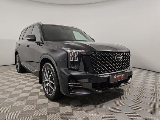 GAC GS8, 2024&nbsp;г., 34&nbsp;918&nbsp;км