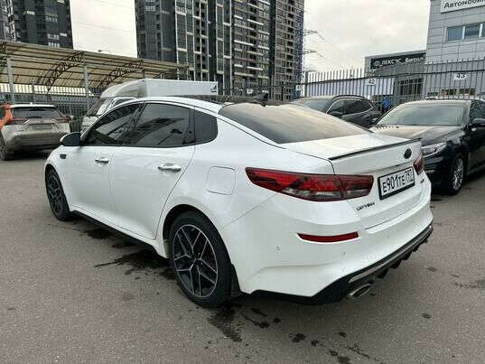 Kia Optima, 2019 г., 155 888 км